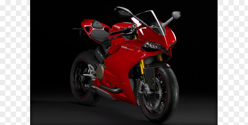 Ducati Panigale EICMA 1199 Motorcycle PNG
