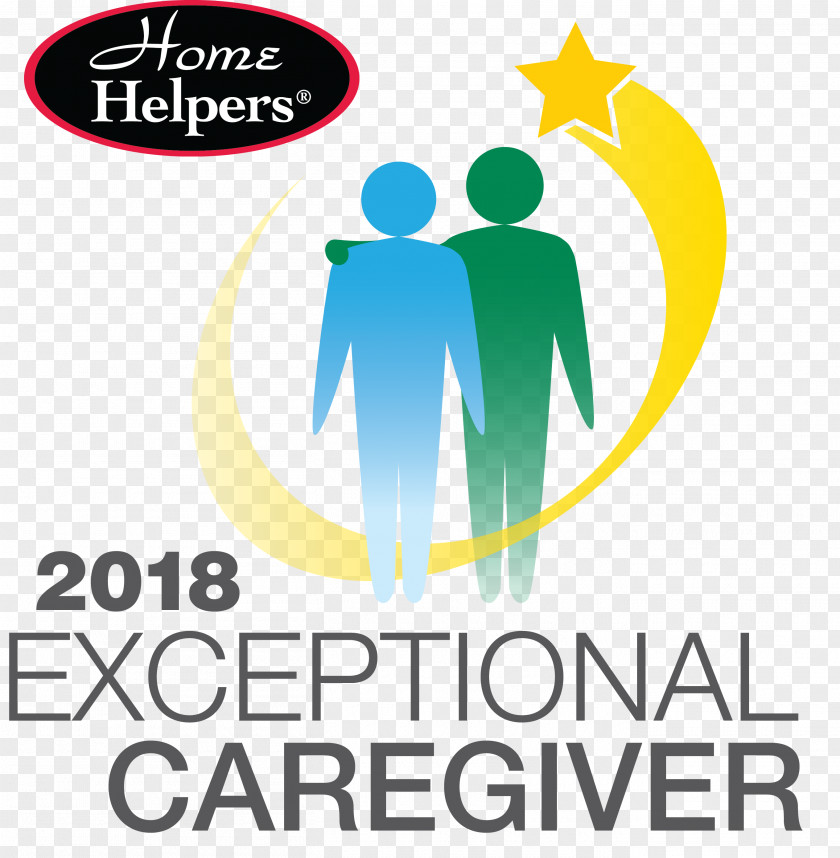 HOMECARE Caregiver Home Care Service Health Logo PNG