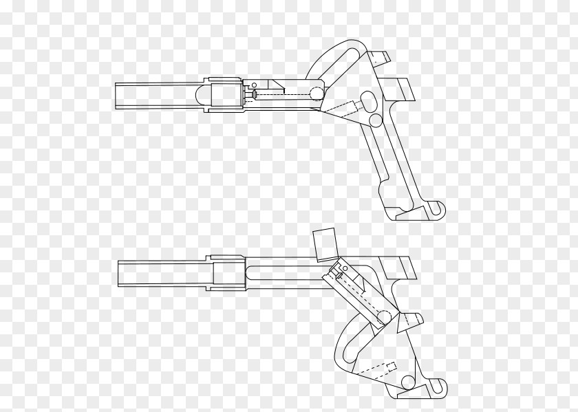 Kriss Vector 45 Acp Weapon KRISS Diagram Watch Dogs Transformational Defense Industries PNG