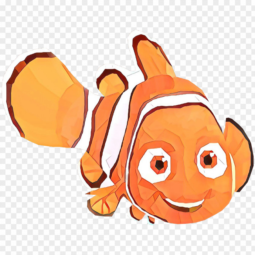 Marlin Finding Nemo Character Image PNG