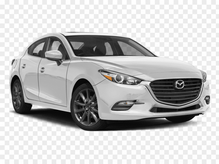 Mazda Motor Corporation Car 2018 Mazda3 Sport Touring PNG