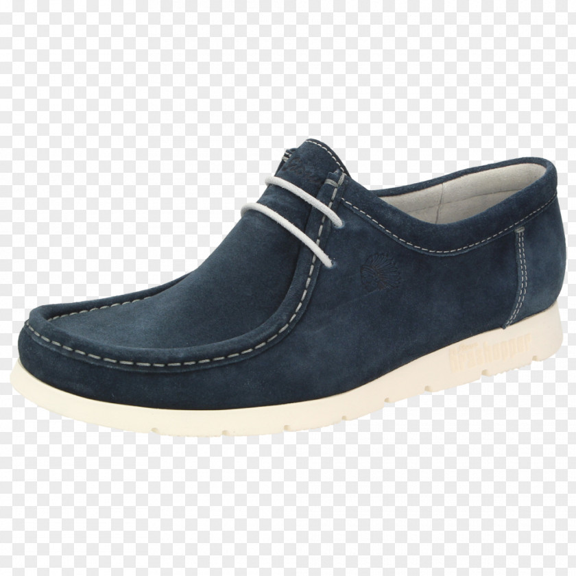 Moccasin Slip-on Shoe Leather Halbschuh PNG