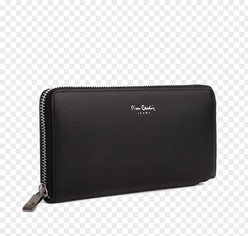 Pierre Cardin Men's Wallet Bag Brand PNG