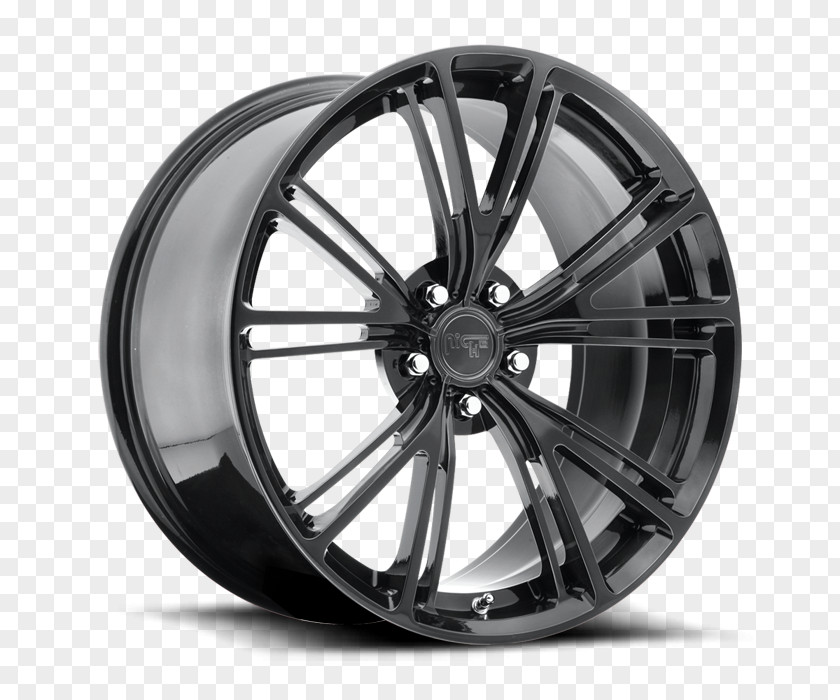 Ritz Alloy Wheel Car Rim Tire PNG