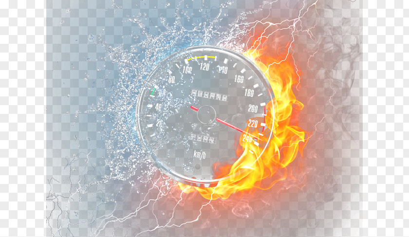 Speedometer Download Icon PNG