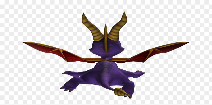 Spyro The Dragon Crash Bandicoot Purple: Ripto's Rampage And Orange: Cortex Conspiracy Video Game Digital Art PNG