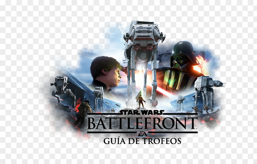 Star Wars Battlefront Xbox One Computer PNG