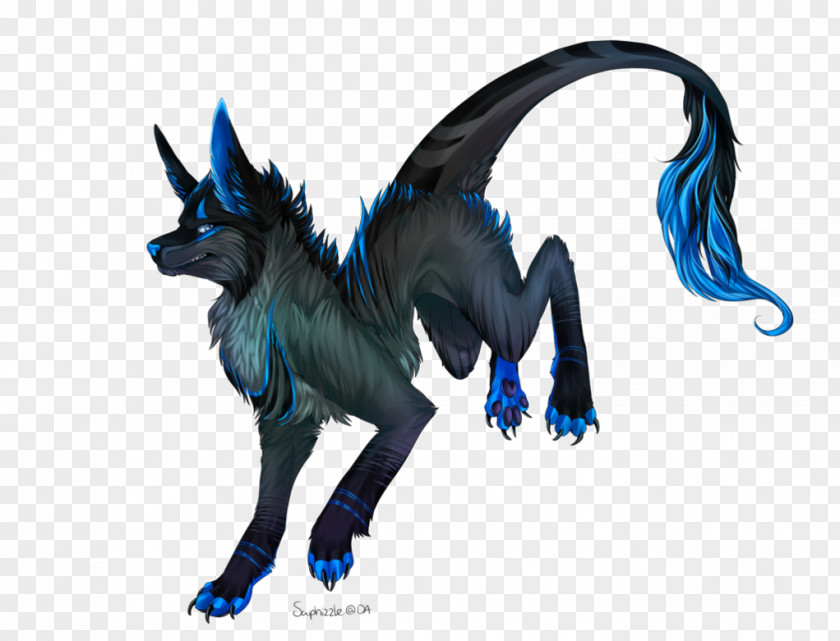 Werewolf Demon Dragon Carnivora PNG