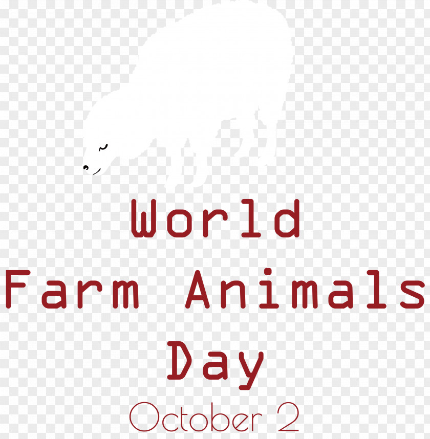 World Farm Animals Day PNG