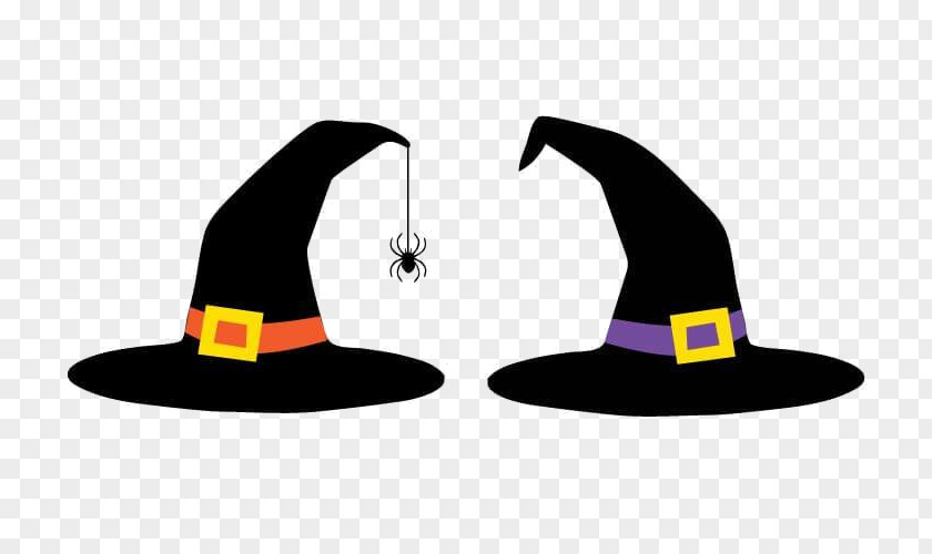 Cap Costume Accessory Witch Hat Clothing Headgear PNG