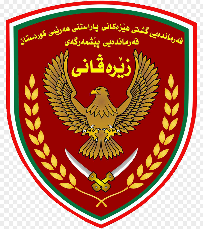 Democratic Federation Of Northern Syria Erbil Sinjar Peshmerga PNG