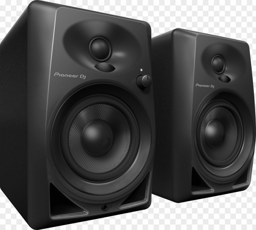 Dm Pioneer DJ DM Series Studio Monitor Loudspeaker Woofer PNG