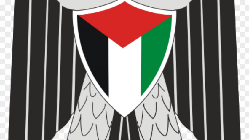 Egypt Coat Of Arms United Arab Republic Palestine PNG