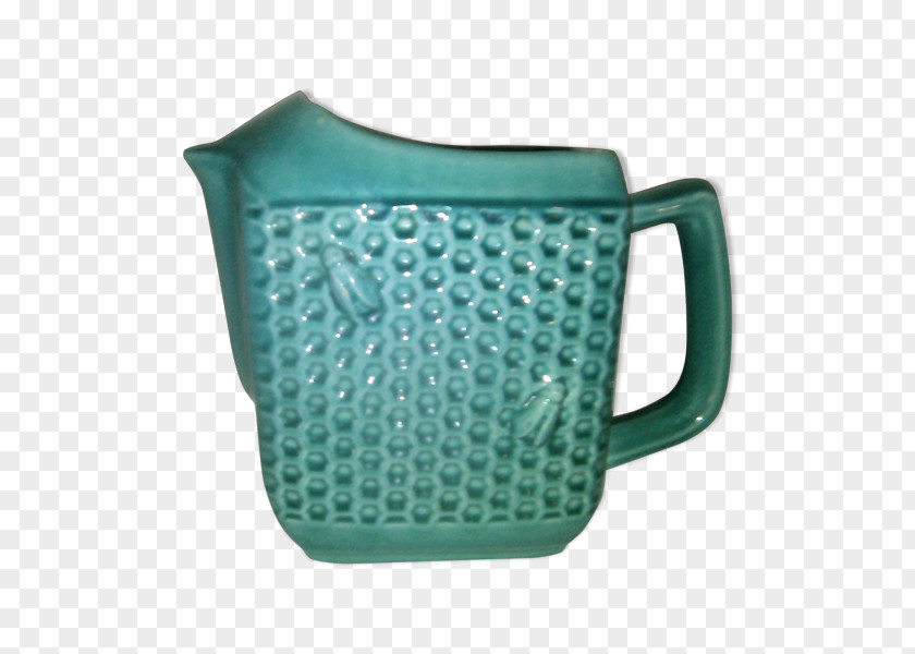 Glass Jug Ceramic Pitcher Mug PNG