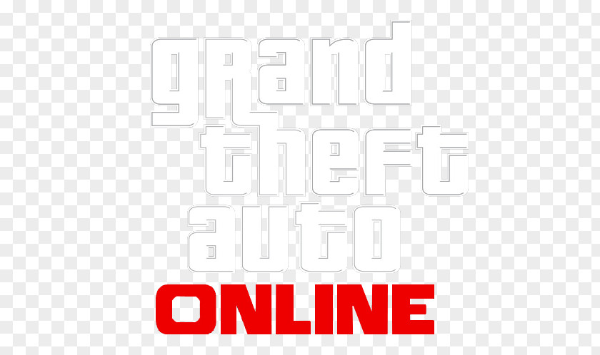 Grand Theft Auto V Online Multiplayer Video Game Logo Brand PNG