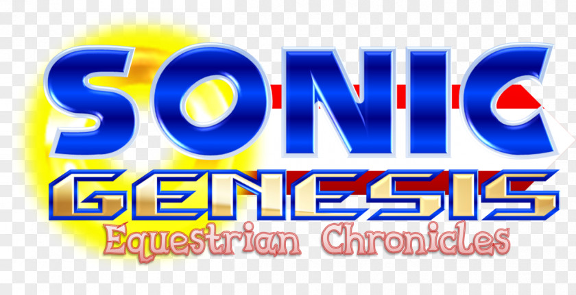 Logo Brand Banner Mega Drive PNG