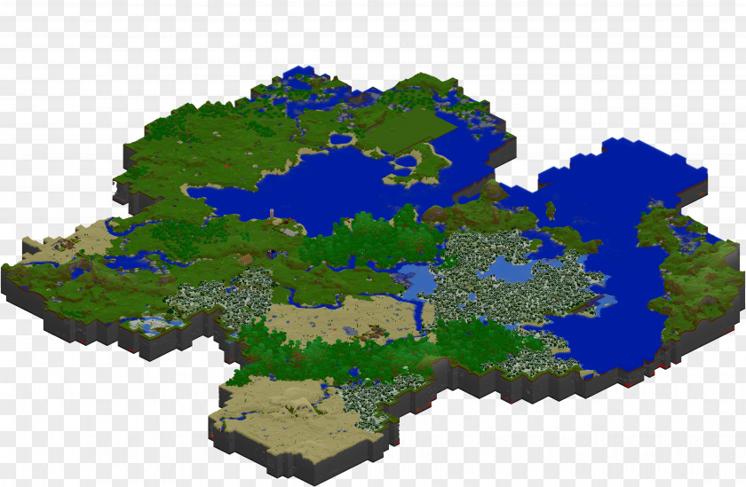 Tree Water Resources Map Biome PNG