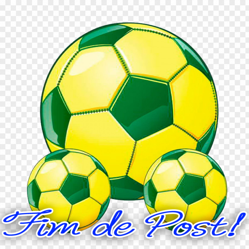 Verde E Amarelo Brazil 2014 FIFA World Cup Football Goal PNG