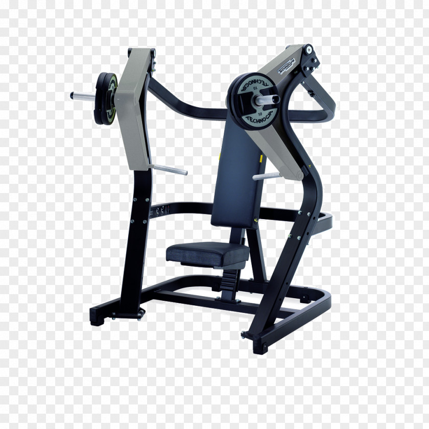 Barbell Strength Training Bench Technogym Weight Fitness Centre PNG