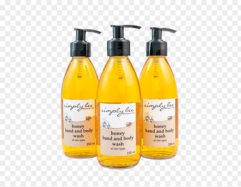 Bottle Lotion Simply Bee Product Beeswax PNG