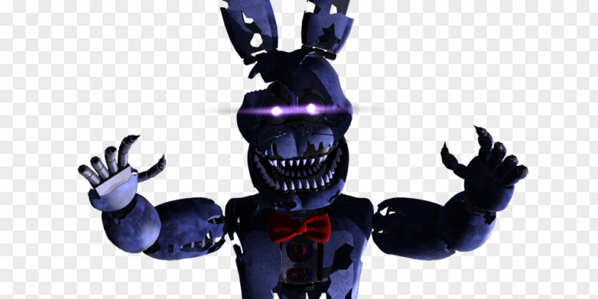 Five Nights At Freddy's 4 3 Nightmare PNG