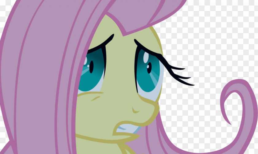Fluttershy Angry Face Hurricane Rarity Image GIF PNG