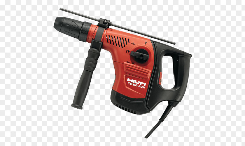 Hammer Drill Hilti TE 50 Augers Jackhammer PNG