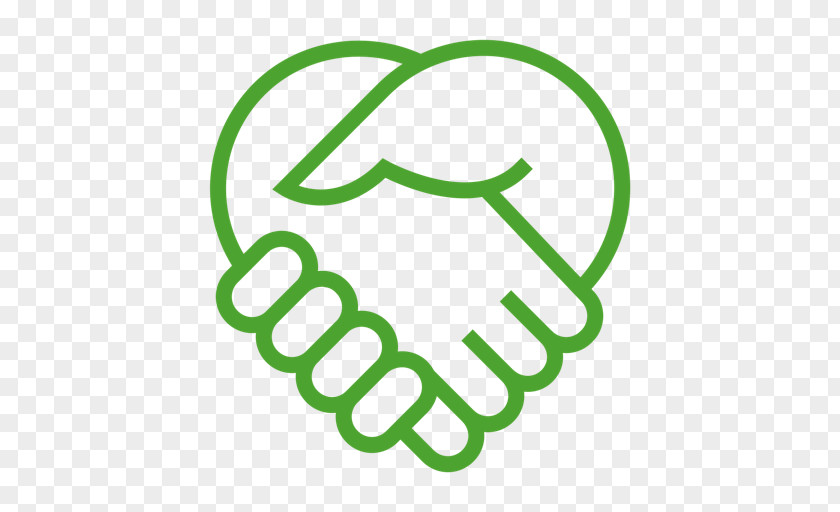 Hand Pictogram Handshake Symbol ISCoS 2018 PNG