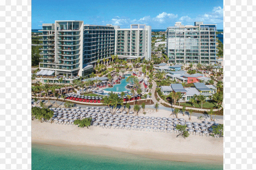 Hotel Kimpton Seafire Resort + Spa Seven Mile Beach, Grand Cayman Hotels & Restaurants PNG