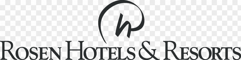 Hotel Logo Rosen Centre Brand Font PNG