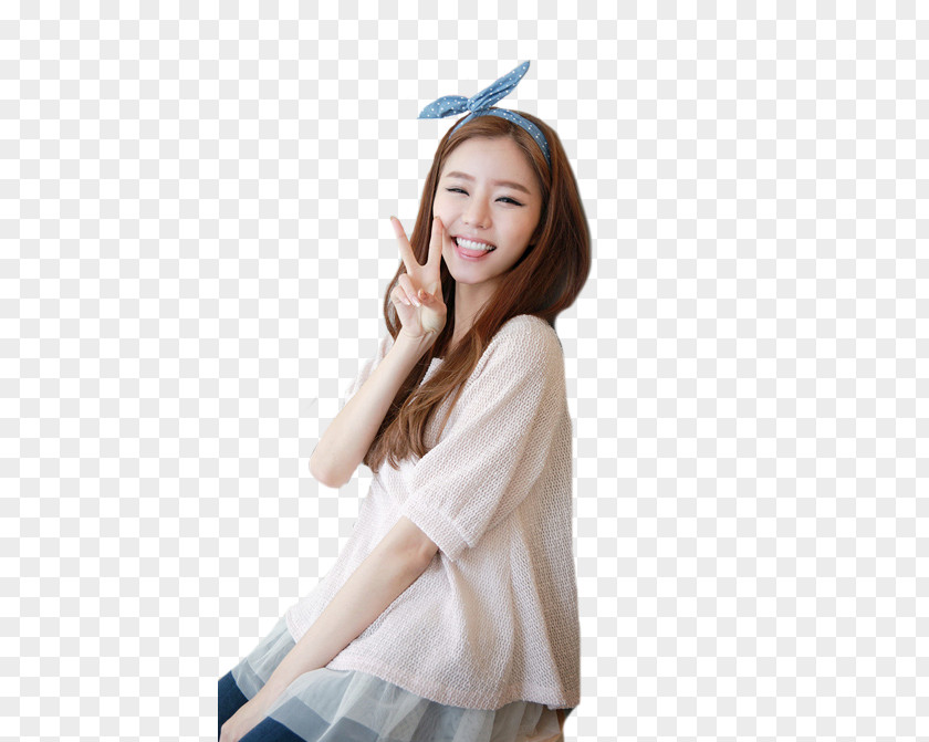 Hyuna South Korea Ulzzang Fashion Bongja PNG