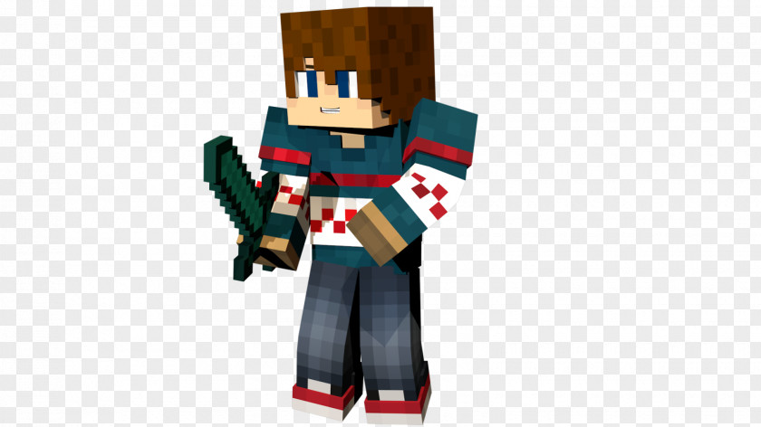 Minecraft Rendering Poser Minecart PNG