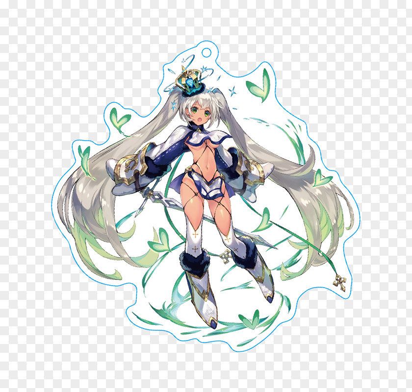 Phantom Of The Kill Gumi Lævateinn Key Chains Dogal PNG