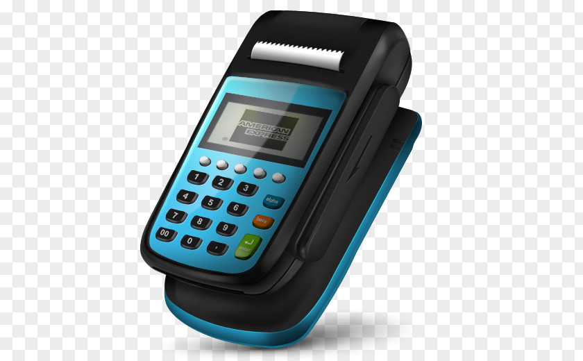 Phone Point Of Sale Cash Register Apple Icon Image Format PNG