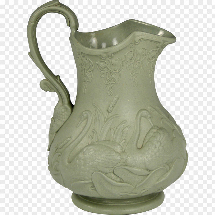 Pottery Jug Vase Ceramic Pitcher PNG