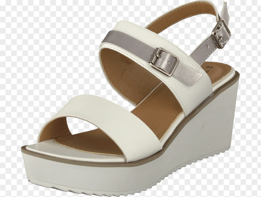 Sandal High-heeled Shoe White Blue PNG