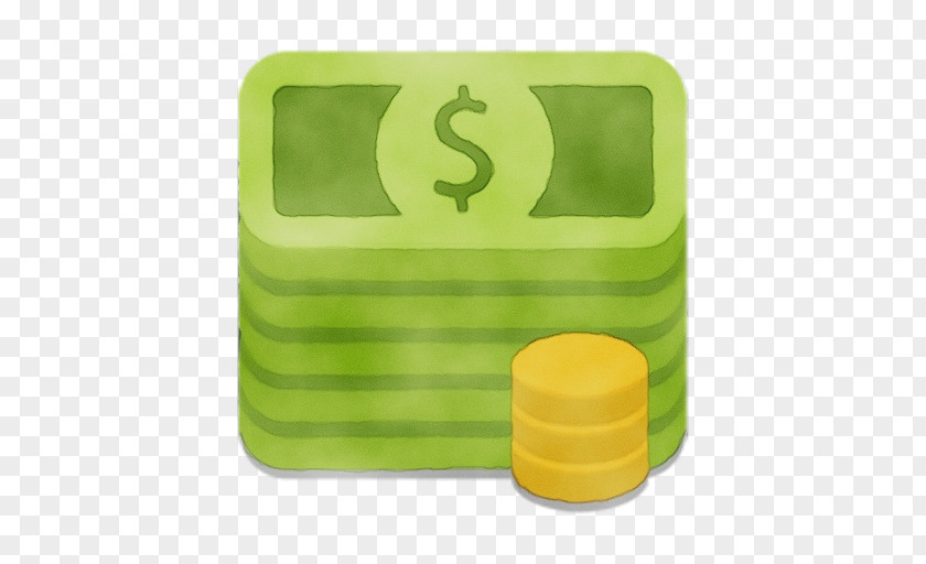 Symbol Rectangle Green Yellow Square PNG