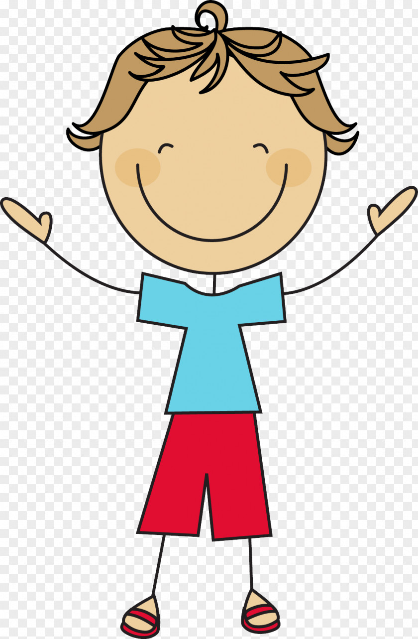 Thumb Smile Cartoon Clip Art Male Happy Finger PNG