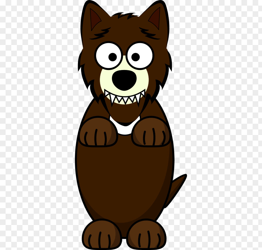 Wolf Cartoon Pictures Japanese Animation Clip Art PNG