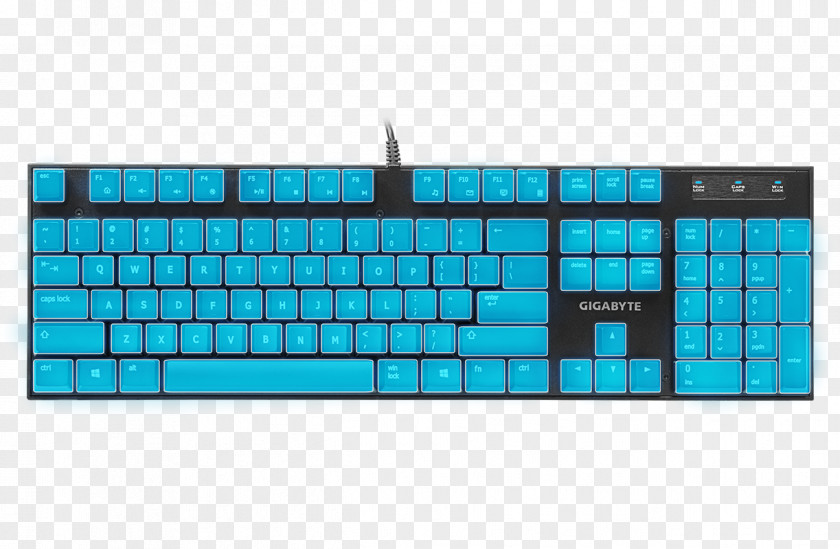 Absolute Radio Extra Computer Keyboard Gigabyte FORCE K83 Gaming Tastatur Numeric Keypads Corsair STRAFE Space Bar PNG