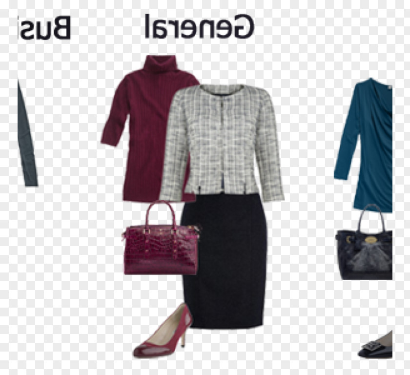 Business Casual Fashion Attire Clothing Dress PNG