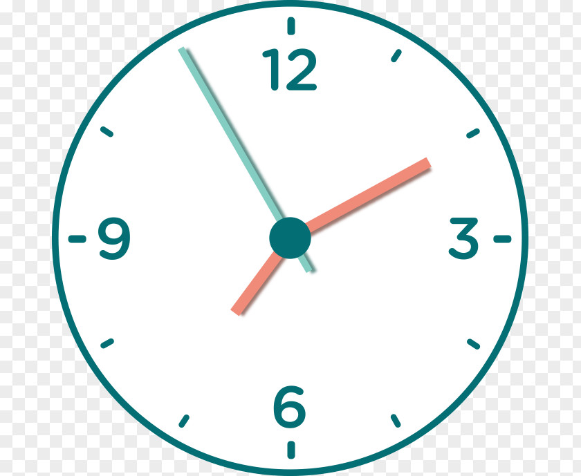 End Of Page Alarm Clocks Digital Clock PNG