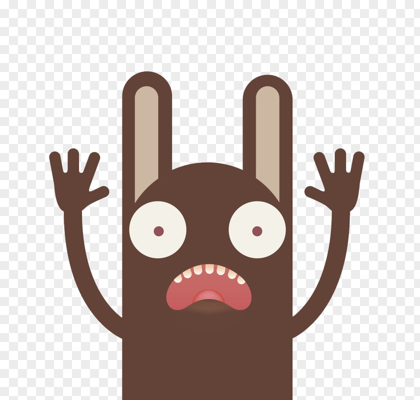 Evil Monsters Monster Cartoon Illustration PNG