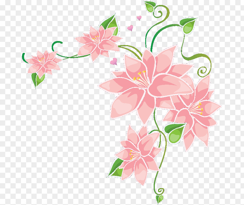 FLORES Flower Lilium Petal Clip Art PNG