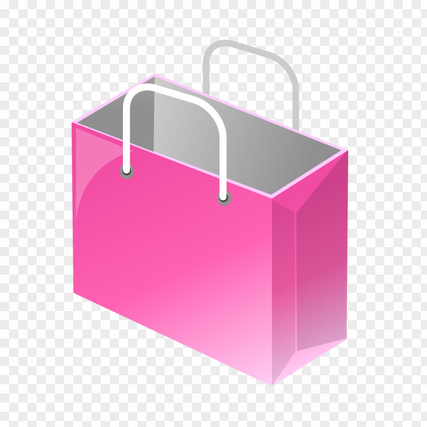 Graphics Red Shopping Bags Paper Bag PNG