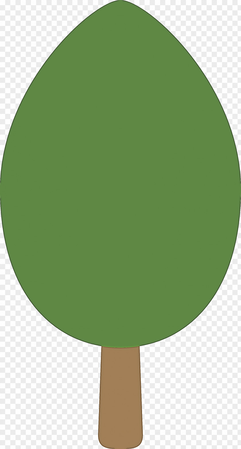 Green Leaf Tree Plant Ping Pong PNG