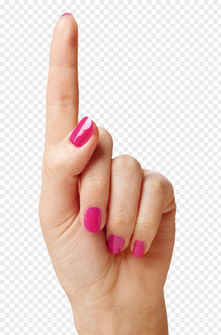 Hand Showing One Fingers PNG Clipart Image A Woman's Guide To Living Alone: 10 Ways Survive Grief And Be Happy Opting Out? Why Women Really Quit Careers Head Home Finger Nail Clip Art PNG