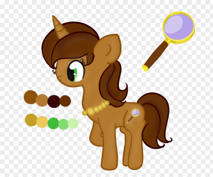 Horse Pony Cat Clip Art PNG