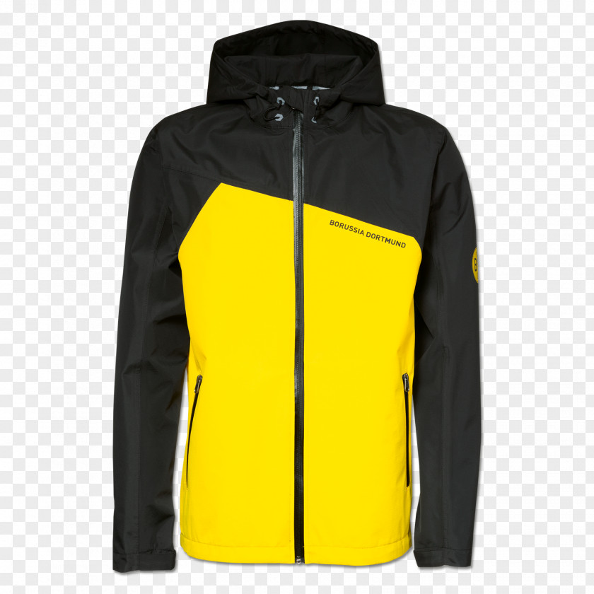 Jacket Borussia Dortmund Hoodie Tracksuit PNG