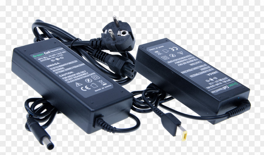Laptop Battery Charger AC Adapter Dell PNG